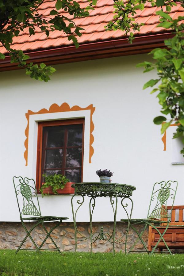 Hotel Hajenka Hrabete Buquoye Kaplice Exterior foto
