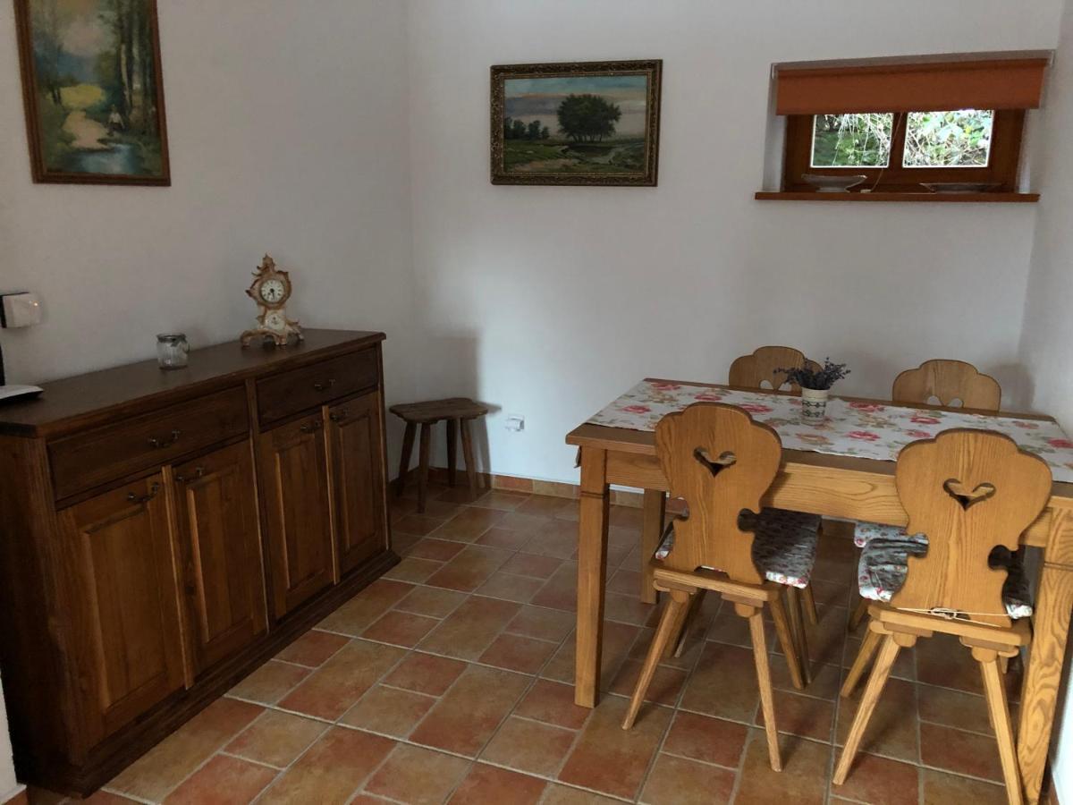 Hotel Hajenka Hrabete Buquoye Kaplice Exterior foto